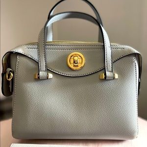 Milliot & Co. Monica Top Handle Bag
with Sling Strap 2021 ..